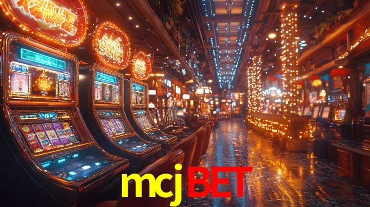 Mcjbet login