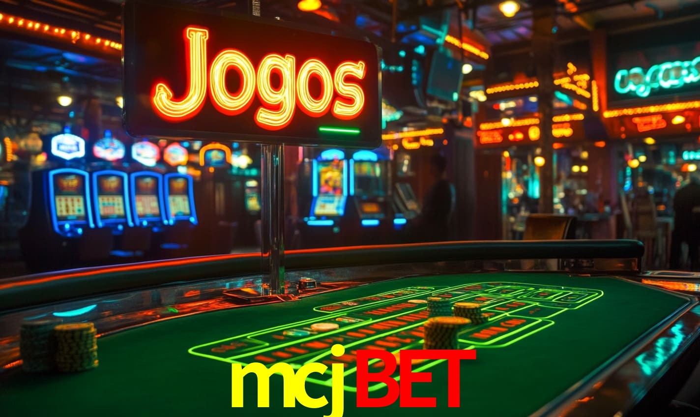 Live Casino mcjbet