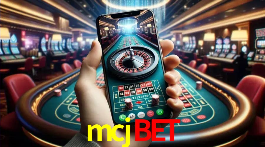 Live Casino mcjbet