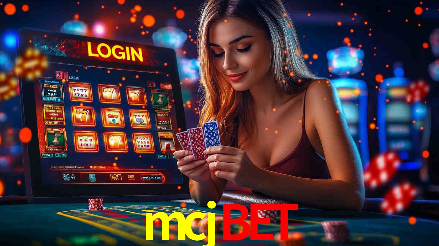 Mcjbet login