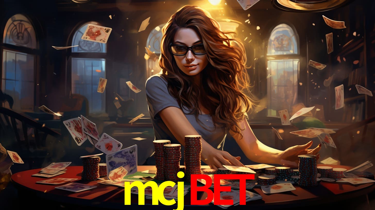 Blackjack Table mcjbet