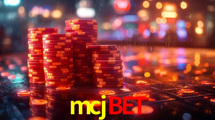 mcjbet: Jogos de Caça-Níqueis-Altas Recompensas, Roleta-Velocidade, Blackjack-Desafios Máximos