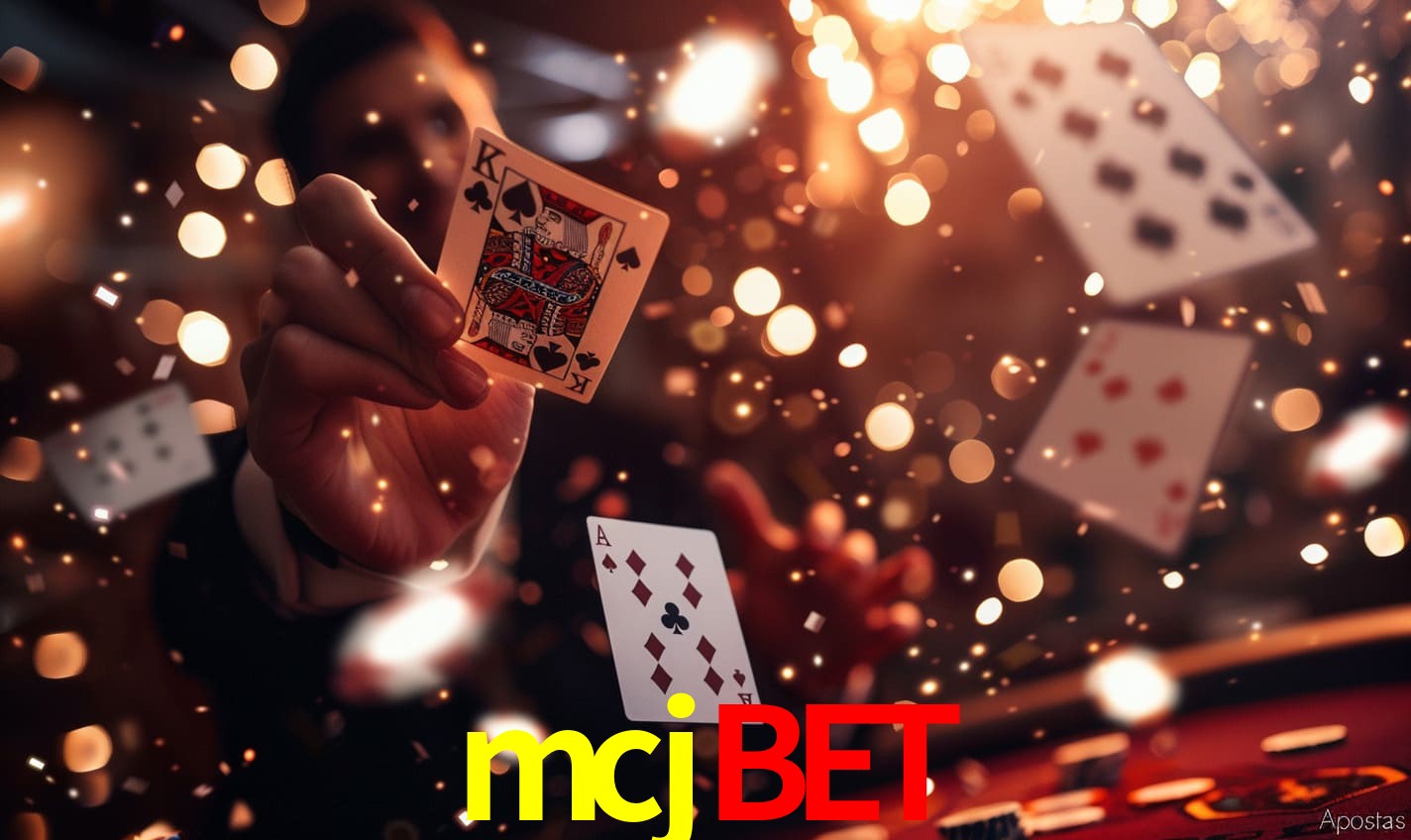 Casino Online mcjbet.COM | Os Melhores Slots no Brasil